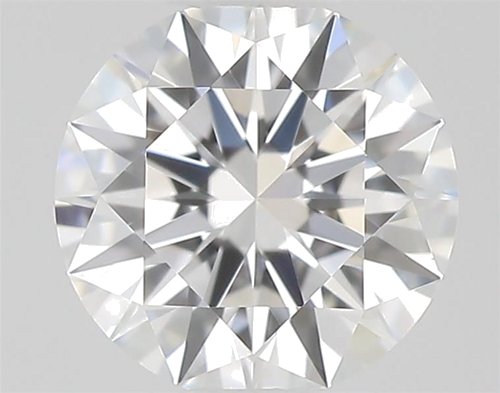 0.35 carat D-IF Excellent cut Natūralus Round Deimantas (1)