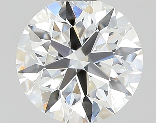 0.5 carat G-VS1 Excellent cut Natūralus Round Deimantas (1)