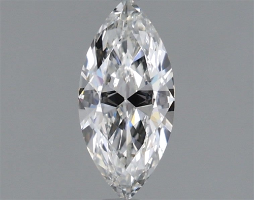 0.56 carat G-VVS1 Natūralus Marquise Deimantas (1)