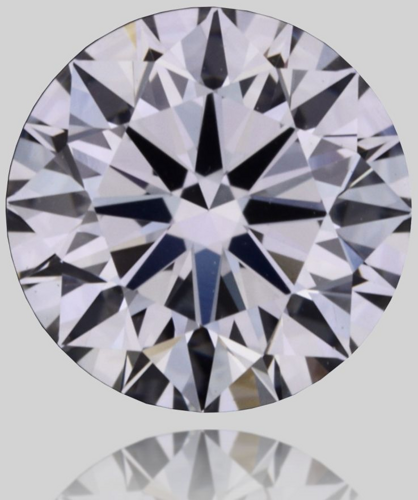 0.45 carat H-VS2 Excellent cut Natūralus Round Deimantas (1)