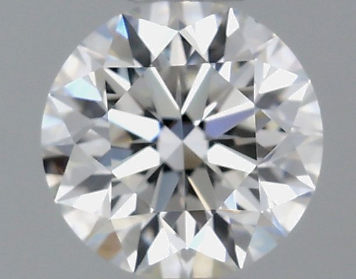 0.3 carat E-VVS1 Natūralus Oval Deimantas (1)