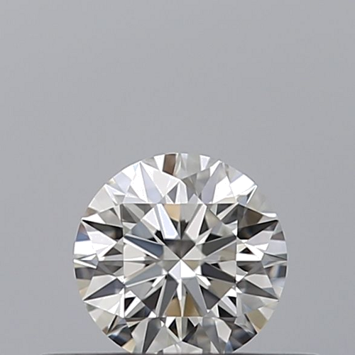 0.26 carat F-VVS1 Excellent cut Natūralus Round Deimantas (1)