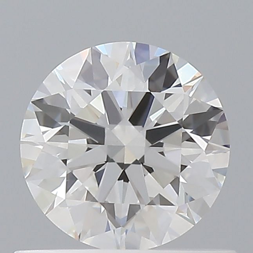 0.61 carat F-VS1 Excellent cut Natūralus Round Deimantas (1)