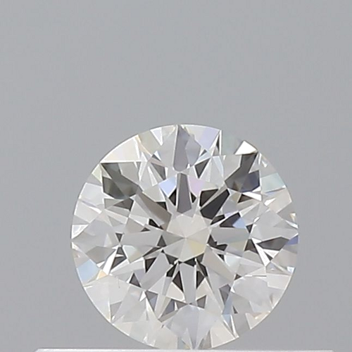 0.28 carat G-VVS1 Excellent cut Natūralus Round Deimantas (1)