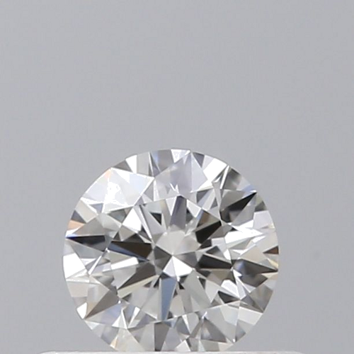 0.31 carat G-IF Excellent cut Natūralus Round Deimantas (1)