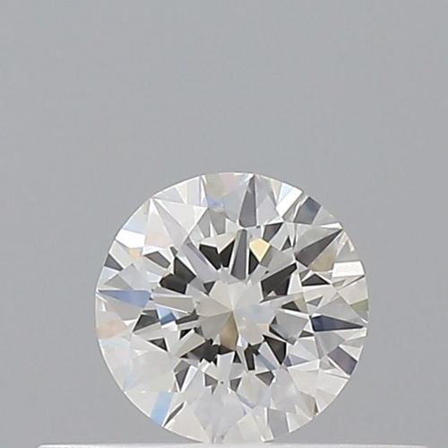 0.24 carat H-VS1 Excellent cut Natūralus Round Deimantas (1)