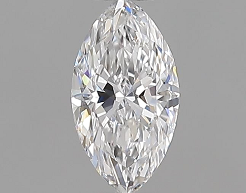 0.32 carat D-SI1 Natūralus Marquise Deimantas (1)