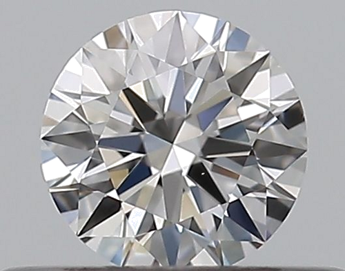 0.3 carat E-VS2 Excellent cut Natūralus Round Deimantas (1)