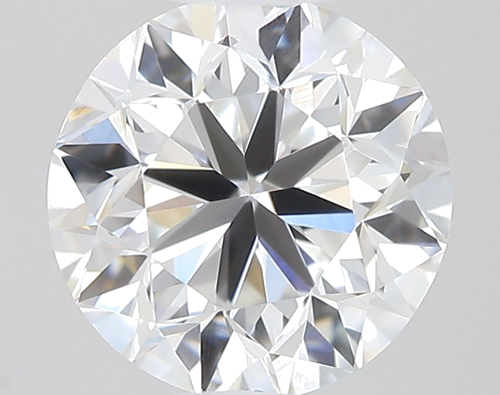 0.5 carat G-VS1 Very Good cut Natūralus Round Deimantas (1)