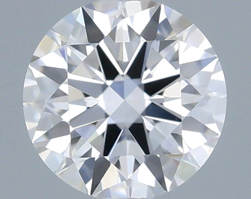 0.32 carat D-VS1 Excellent cut Natūralus Round Deimantas (1)