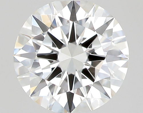 0.4 carat G-VVS2 Excellent cut Natūralus Round Deimantas (1)