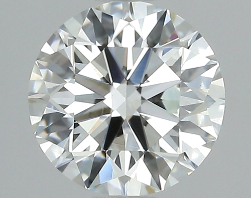 0.9 carat G-VS1 Excellent cut Natūralus Round Deimantas (1)