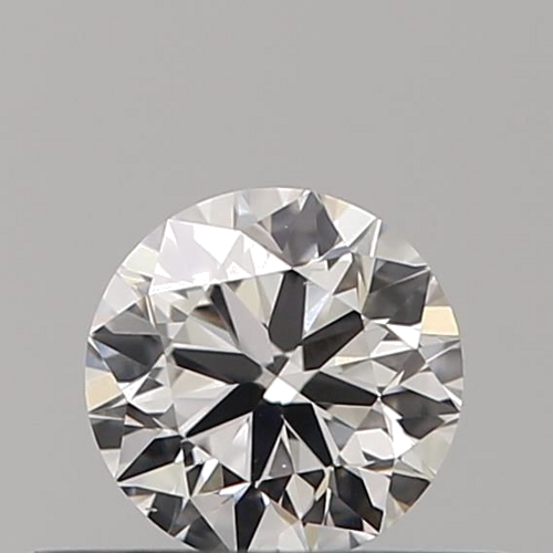 0.28 carat G-VS2 Very Good cut Natūralus Round Deimantas (1)