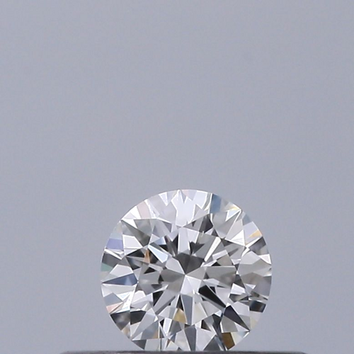 0.18 carat E-VVS1 Excellent cut Natūralus Round Deimantas (1)