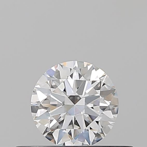 0.3 carat F-VVS1 Excellent cut Natūralus Round Deimantas (1)
