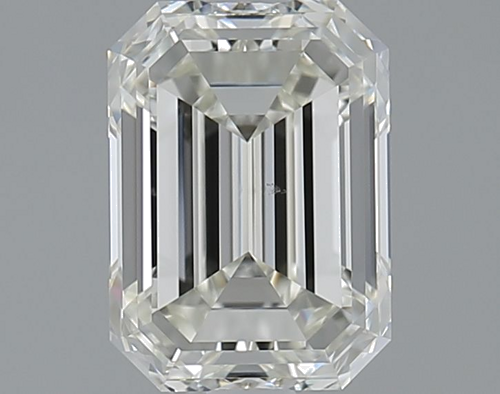2.0 carat J-VS2 Natūralus Emerald Deimantas (1)