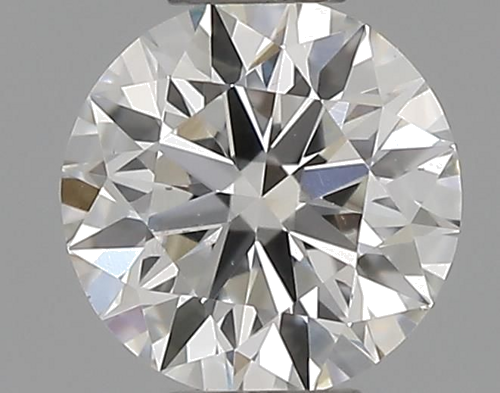 0.3 carat H-VS2 Excellent cut Natūralus Round Deimantas (1)