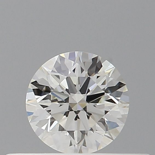 0.3 carat I-SI1 Excellent cut Natūralus Round Deimantas (1)