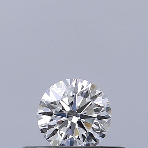 0.23 carat D-VS2 Excellent cut Natūralus Round Deimantas (1)