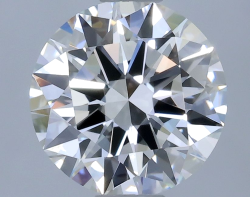 0.65 carat G-FL Excellent cut Natūralus Round Deimantas (1)