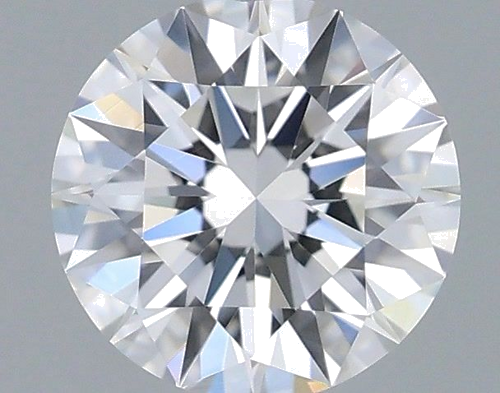 0.4 carat E-VS1 Excellent cut Natūralus Round Deimantas (1)
