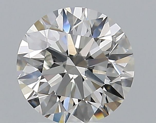 1.3 carat G-VS1 Excellent cut Natūralus Round Deimantas (1)