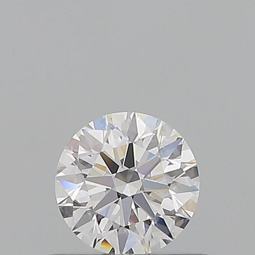 0.57 carat D-VS1 Excellent cut Natūralus Round Deimantas (1)