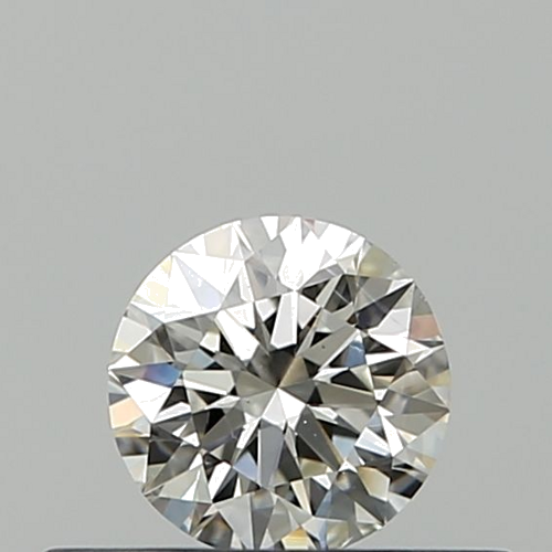 0.3 carat H-SI1 Excellent cut Natūralus Round Deimantas (1)
