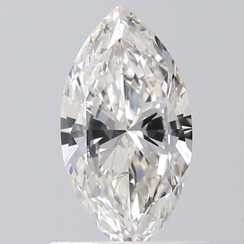 0.5 carat G-SI1 Natūralus Marquise Deimantas (1)