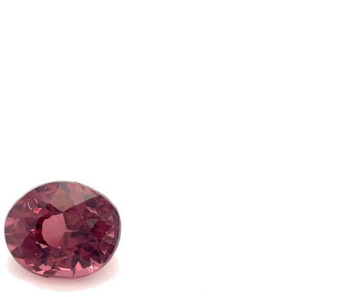 0.61 carat PINK Oval Spinel (1)
