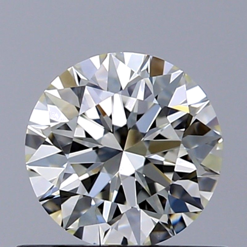 0.6 carat J-VVS2 Excellent cut Natūralus Round Deimantas (1)