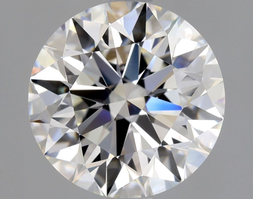 1.9 carat G-VVS2 Excellent cut Natūralus Round Deimantas (1)