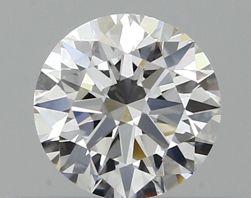0.31 carat D-IF Excellent cut Natūralus Round Deimantas (1)