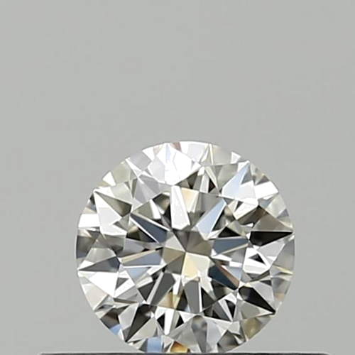 0.3 carat I-VS1 Excellent cut Natūralus Round Deimantas (1)