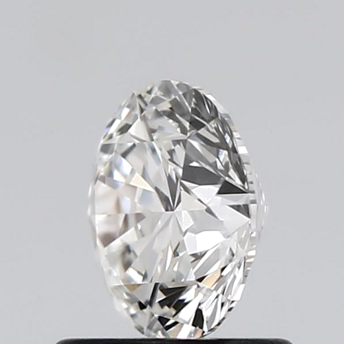 0.9 carat F-IF Excellent cut Natūralus Round Deimantas (1)