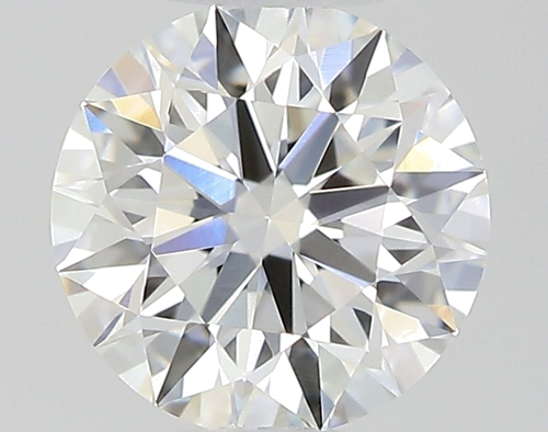 0.4 carat G-VVS2 Excellent cut Natūralus Round Deimantas (1)