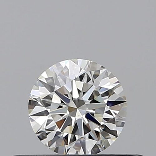 0.31 carat J-VS1 Excellent cut Natūralus Round Deimantas (1)