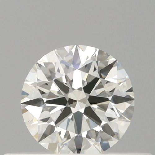 0.35 carat K-VS2 Excellent cut Natūralus Round Deimantas (1)