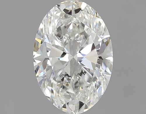 1.21 carat H-VS2 Natūralus Oval Deimantas (1)