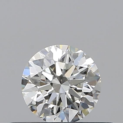 0.32 carat J-VS1 Excellent cut Natūralus Round Deimantas (1)