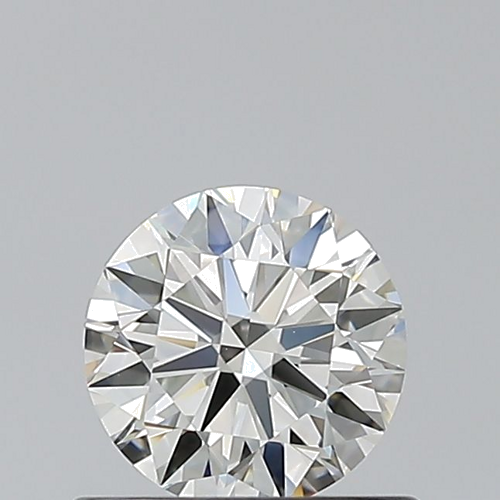 0.6 carat K-VS1 Excellent cut Natūralus Round Deimantas (1)
