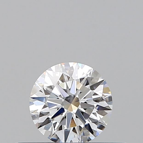 0.3 carat E-VVS2 Excellent cut Natūralus Round Deimantas (1)