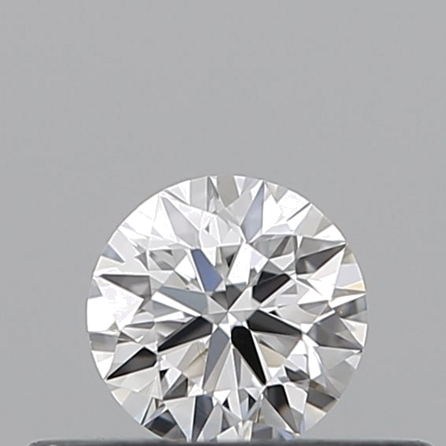 0.23 carat E-VVS2 Excellent cut Natūralus Round Deimantas (1)