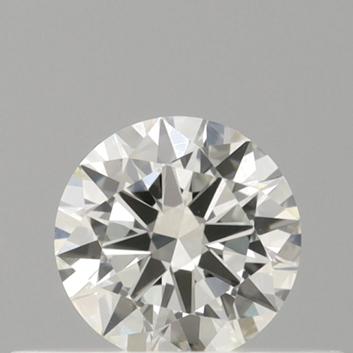 0.3 carat J-VVS2 Very Good cut Natūralus Round Deimantas (1)