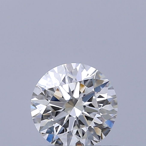 0.36 carat E-VVS2 Excellent cut Natūralus Round Deimantas (1)