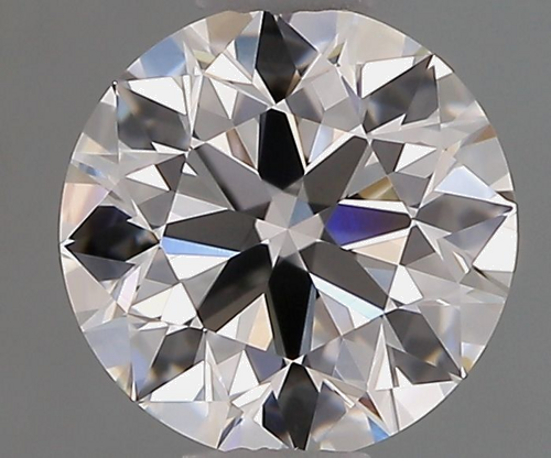 0.9 carat H-VS1 Excellent cut Natūralus Round Deimantas (1)