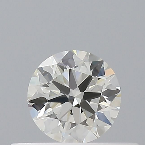 0.3 carat J-VS2 Very Good cut Natūralus Round Deimantas (1)