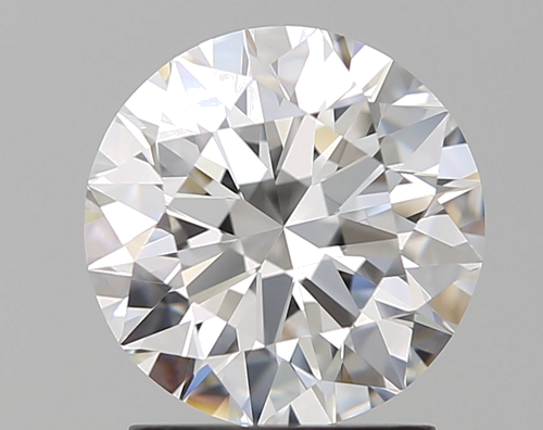 1.83 carat F-VVS1 Excellent cut Natūralus Round Deimantas (1)