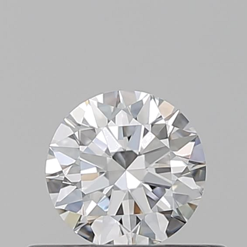 0.4 carat E-VVS2 Excellent cut Natūralus Round Deimantas (1)