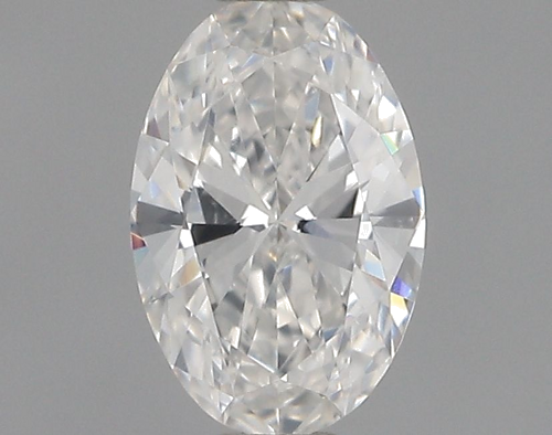 0.32 carat F-VS2 Natūralus Oval Deimantas (1)